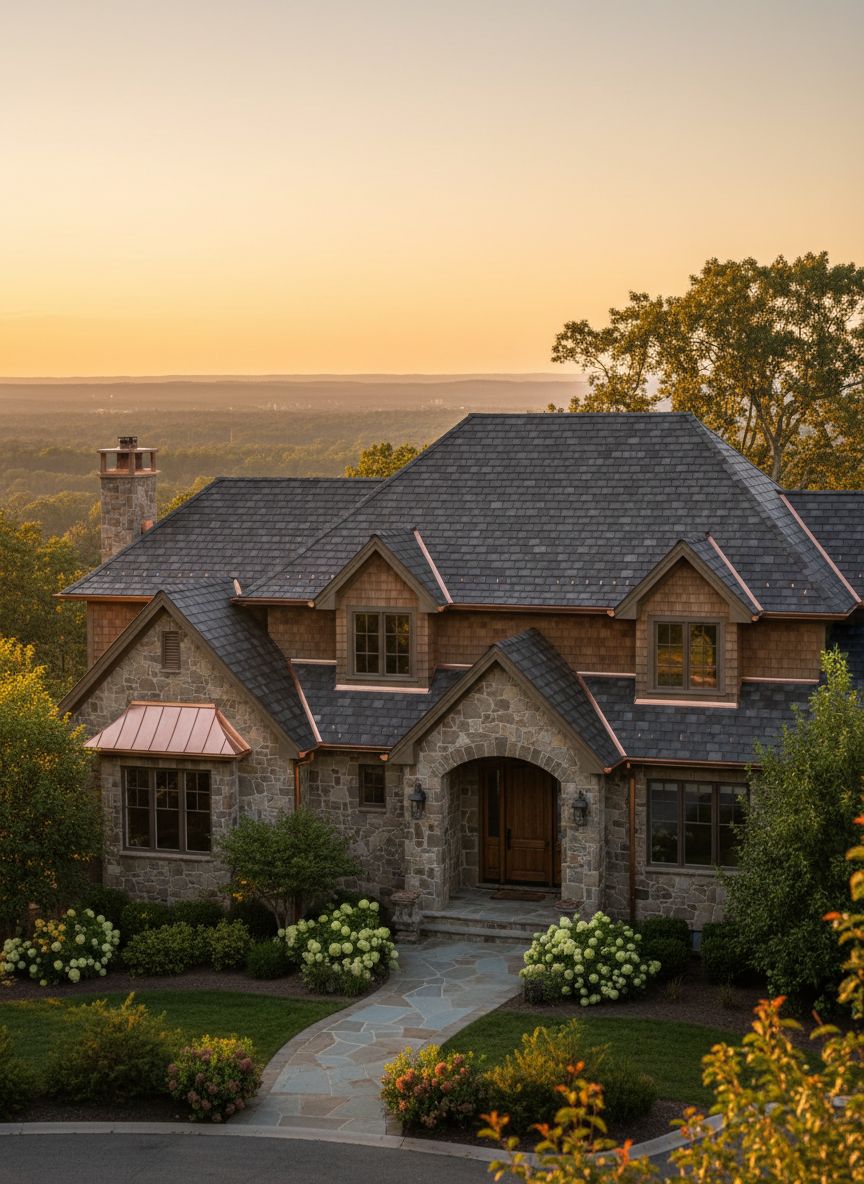 Summit Roofing & Solar team